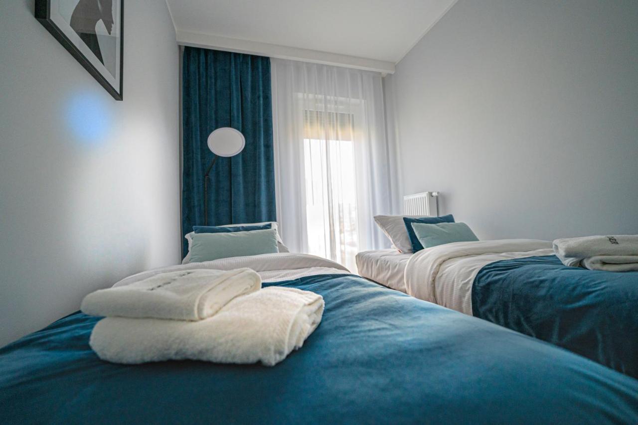 Apartament W Cieplicach Double Relax Єленя-Ґура Екстер'єр фото