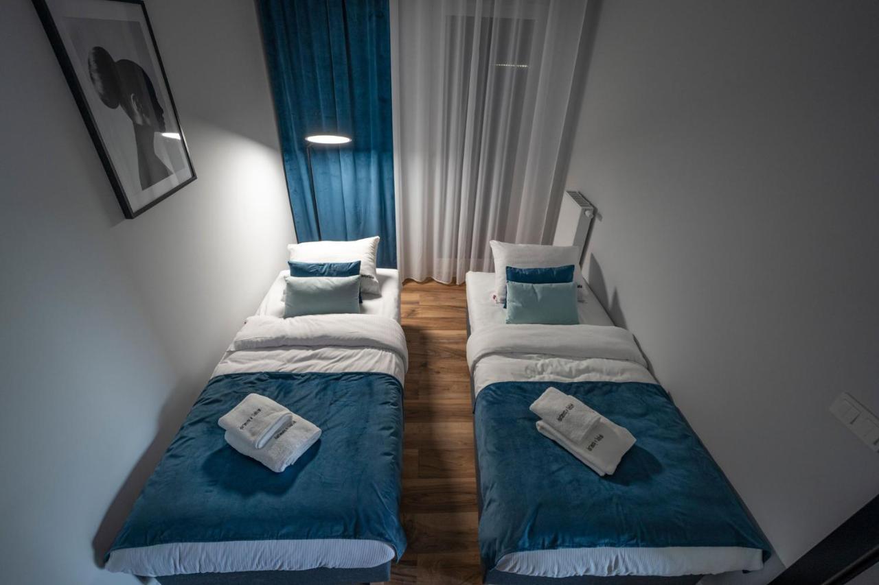 Apartament W Cieplicach Double Relax Єленя-Ґура Екстер'єр фото