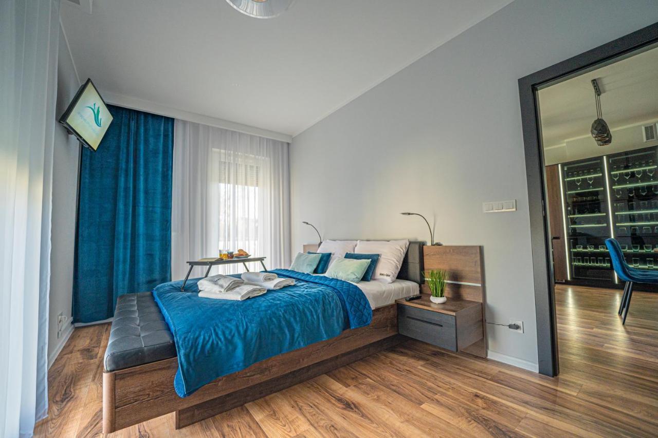 Apartament W Cieplicach Double Relax Єленя-Ґура Екстер'єр фото