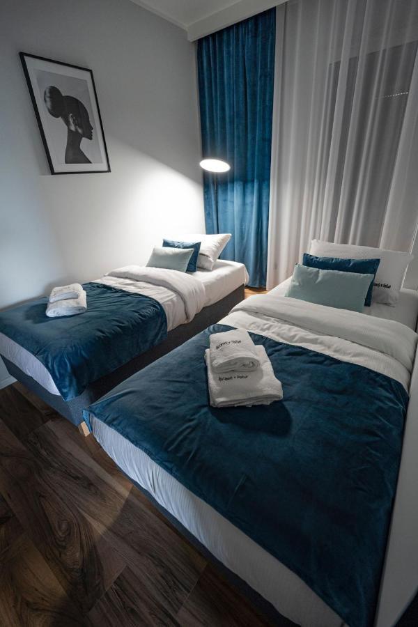 Apartament W Cieplicach Double Relax Єленя-Ґура Екстер'єр фото