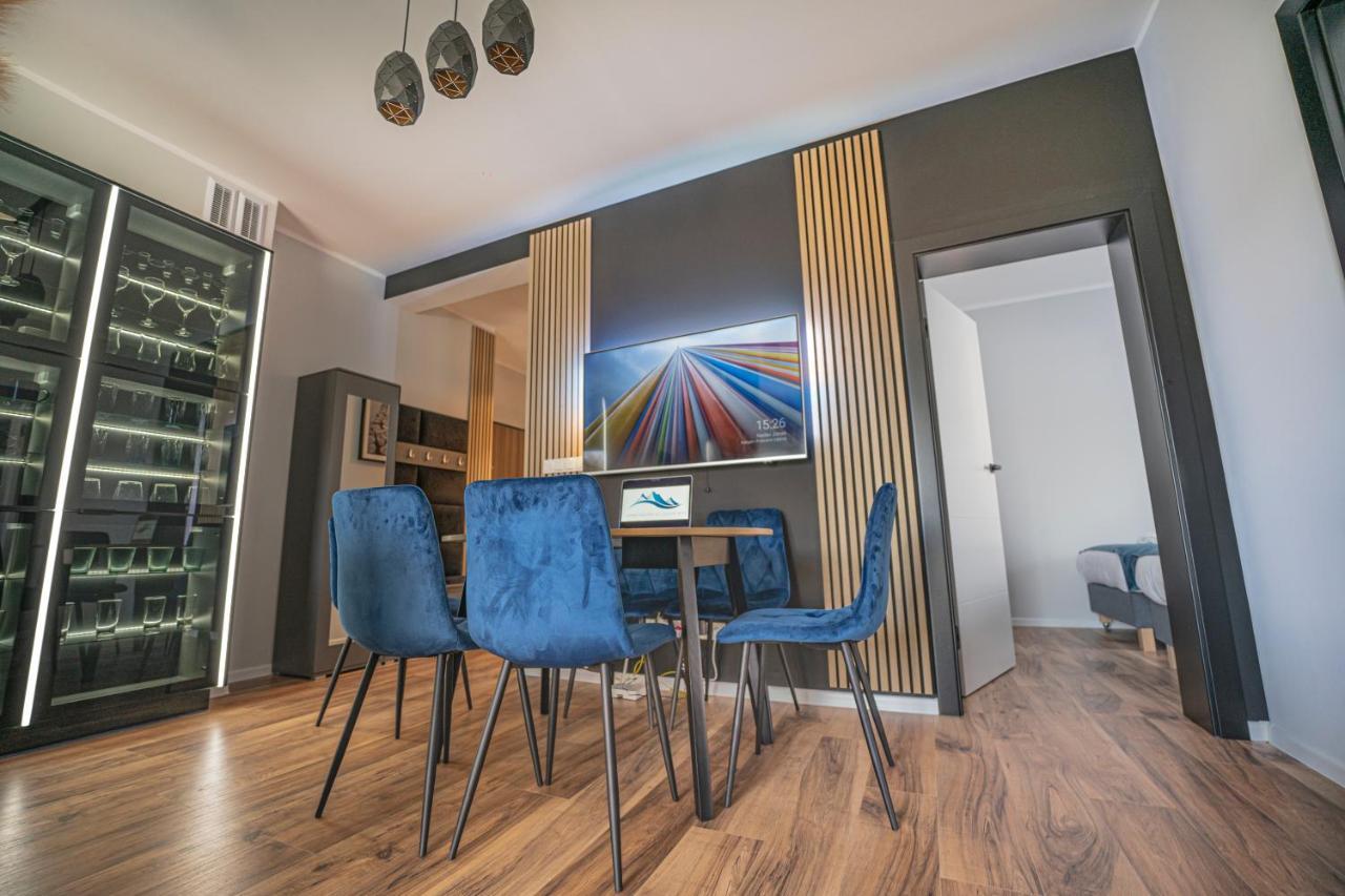 Apartament W Cieplicach Double Relax Єленя-Ґура Екстер'єр фото