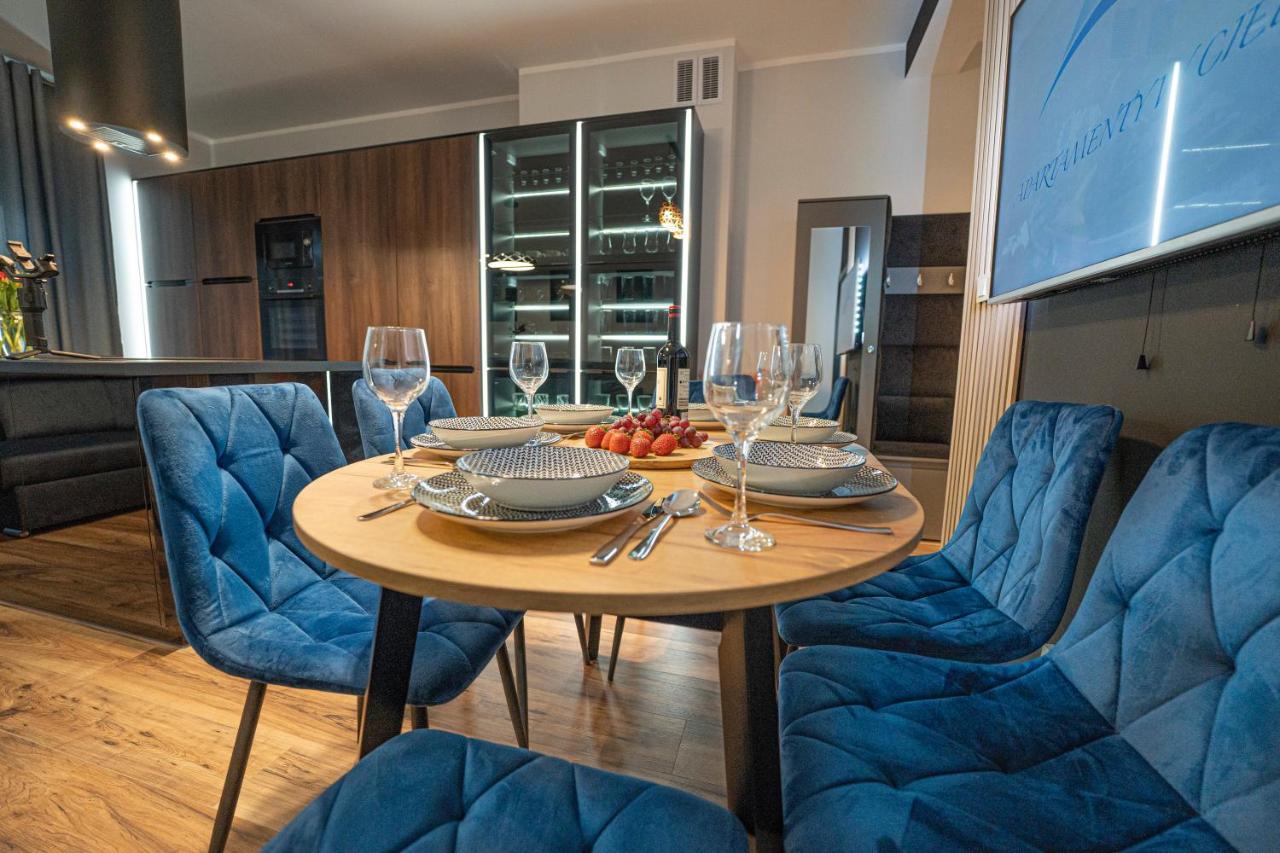 Apartament W Cieplicach Double Relax Єленя-Ґура Екстер'єр фото