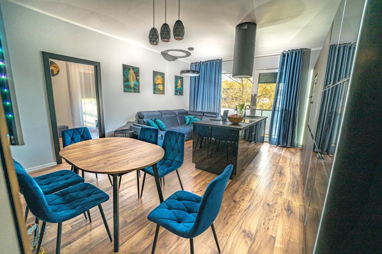 Apartament W Cieplicach Double Relax Єленя-Ґура Екстер'єр фото